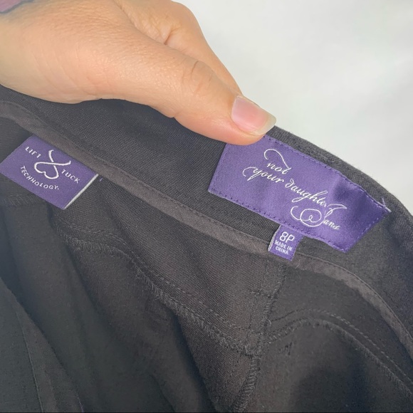 NYDJ Black Pants - Picture 9 of 14